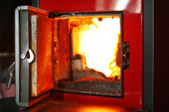 solid fuel boilers Nether Worton